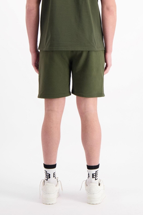 Black Bananas mono relax sweatshorts